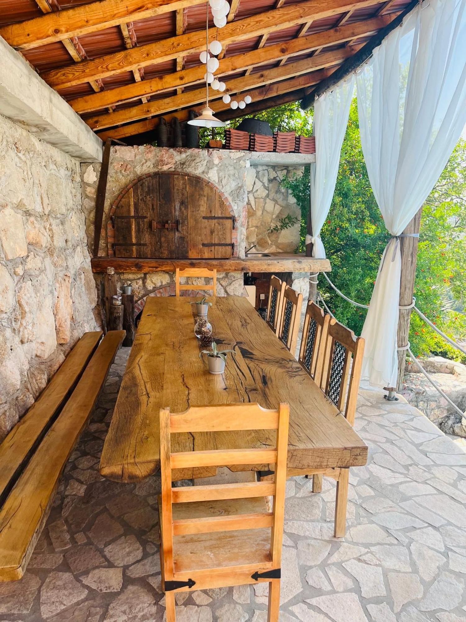 Apartments Bonaca Budva Eksteriør billede