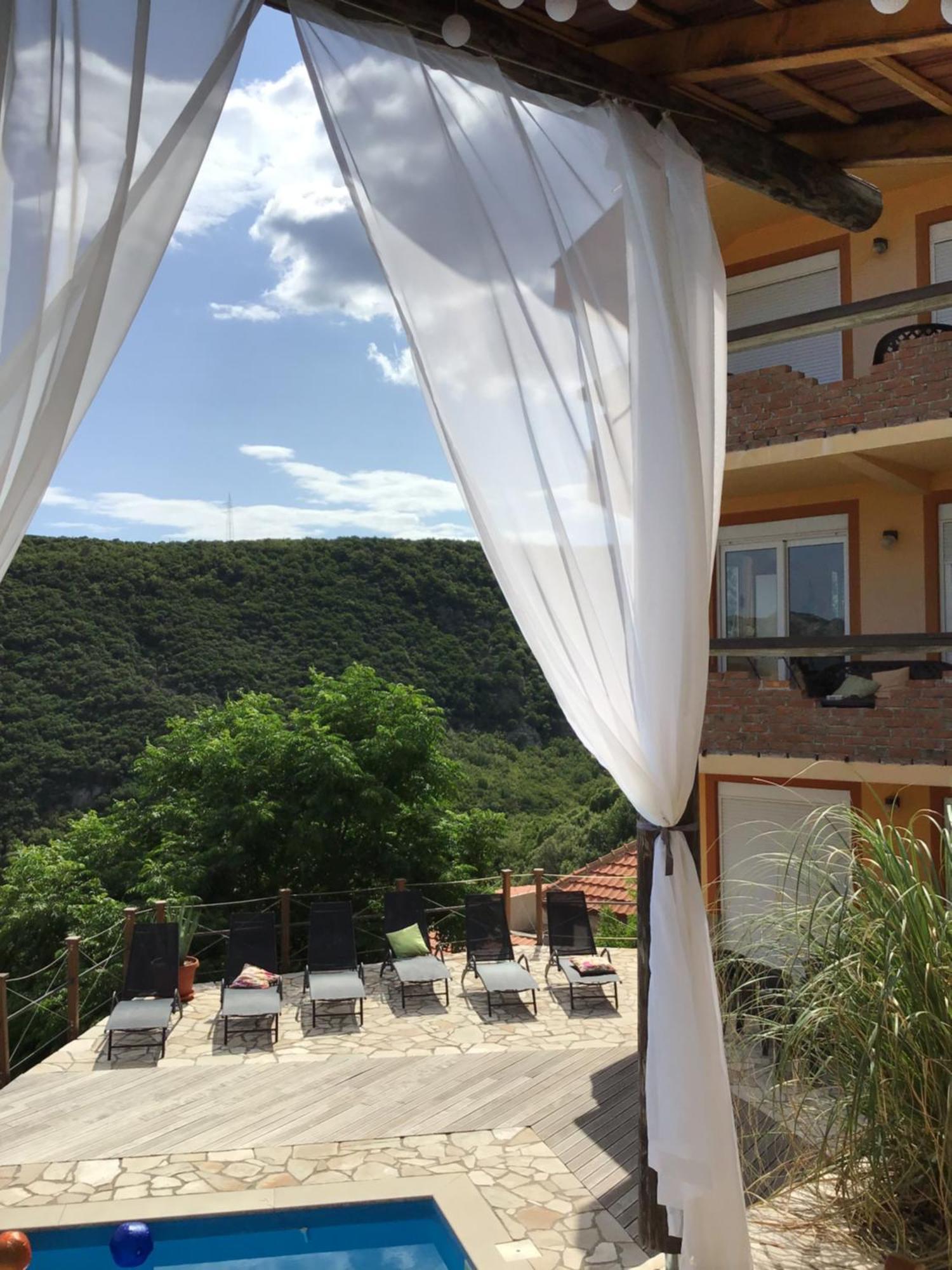 Apartments Bonaca Budva Eksteriør billede