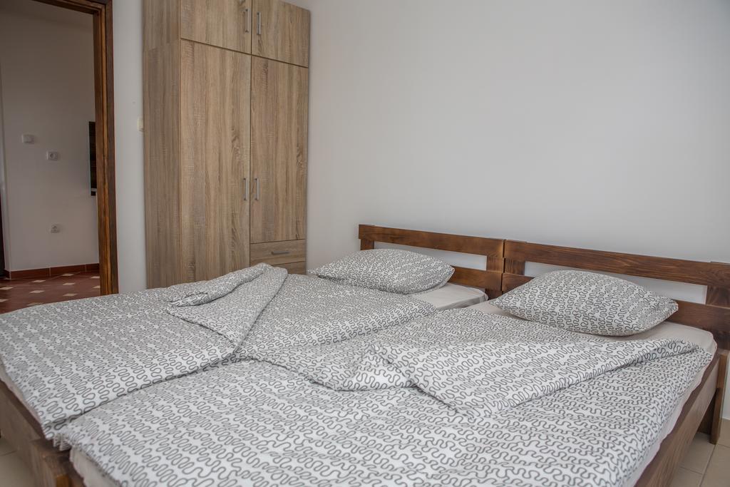 Apartments Bonaca Budva Eksteriør billede