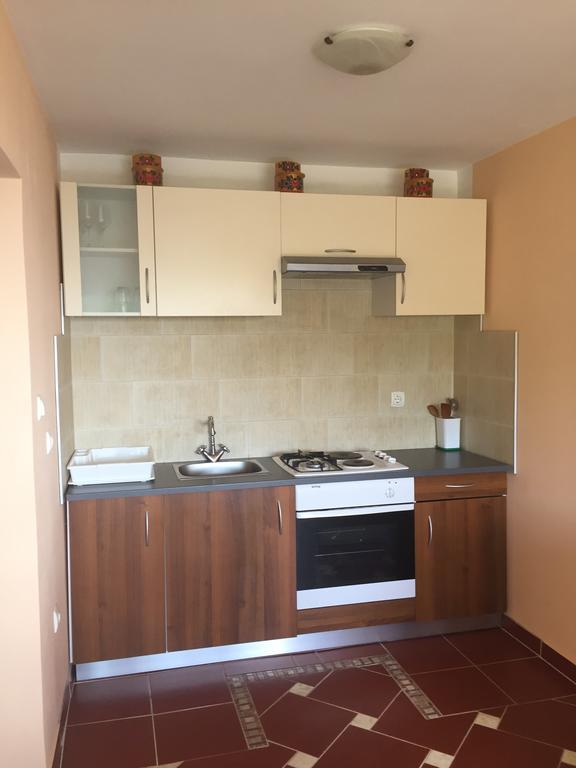 Apartments Bonaca Budva Eksteriør billede
