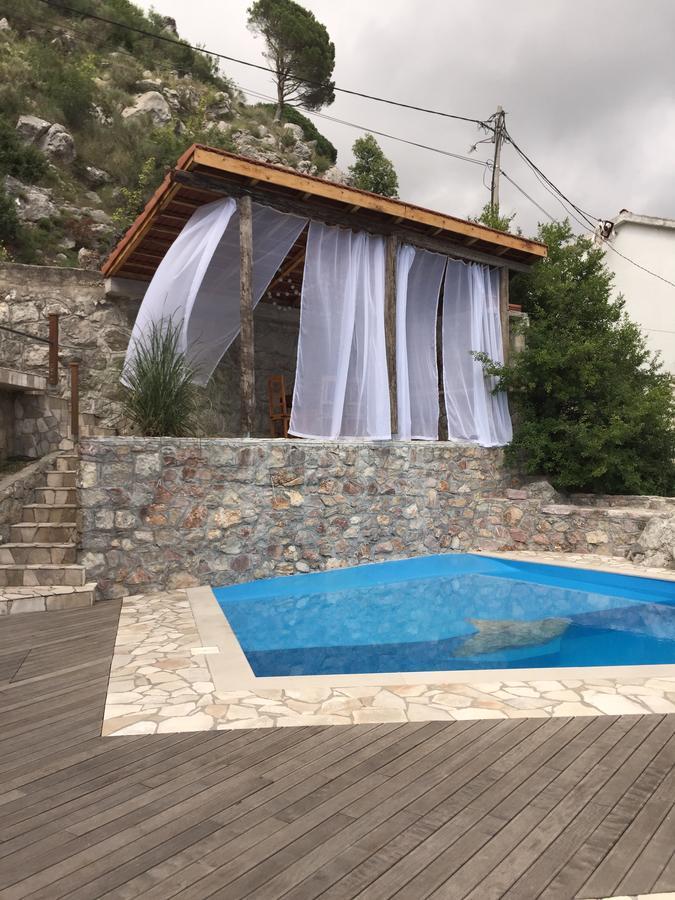 Apartments Bonaca Budva Eksteriør billede