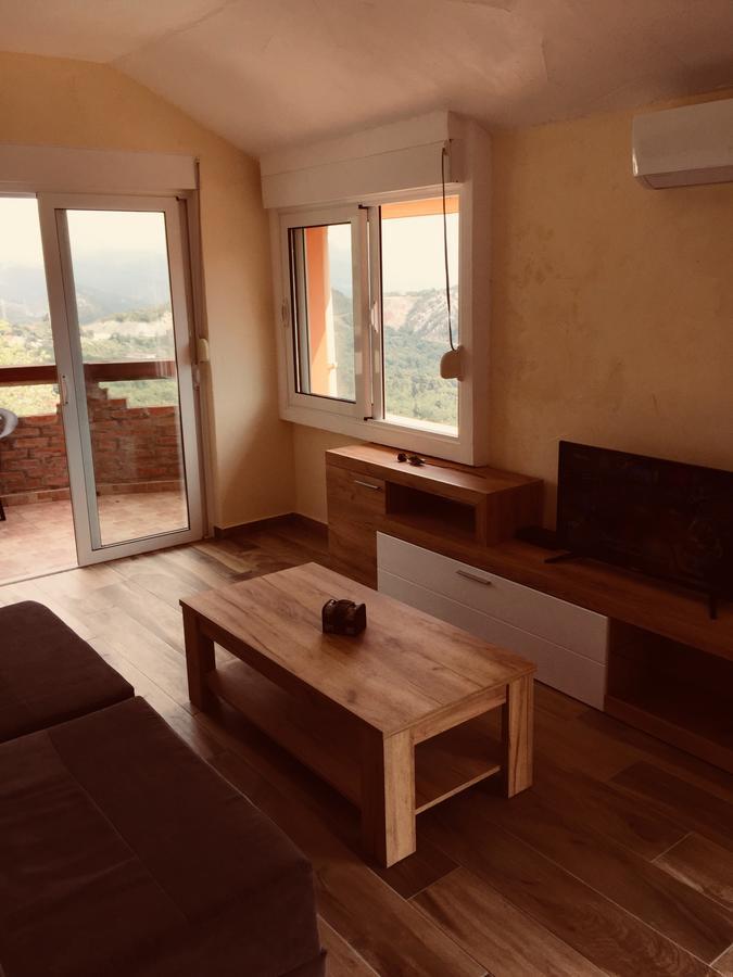 Apartments Bonaca Budva Eksteriør billede