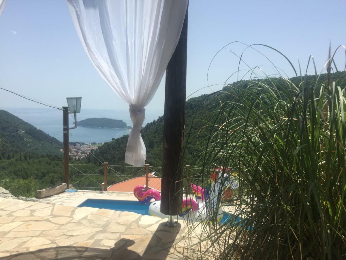 Apartments Bonaca Budva Eksteriør billede