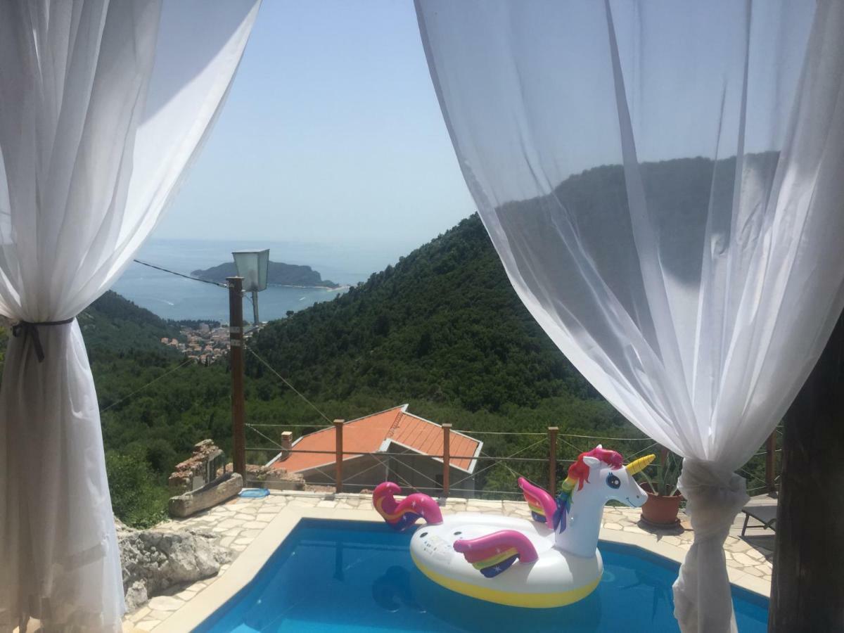 Apartments Bonaca Budva Eksteriør billede